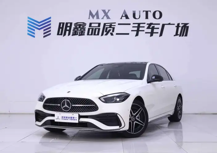 Mercedes-Benz C-Class 2024 Model Facelift II C 260 L Haoye Sports Edition – фото 1