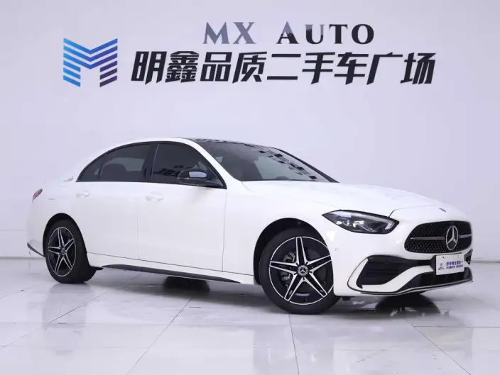 Mercedes-Benz C-Class 2024 Model Facelift II C 260 L Haoye Sports Edition – фото 2