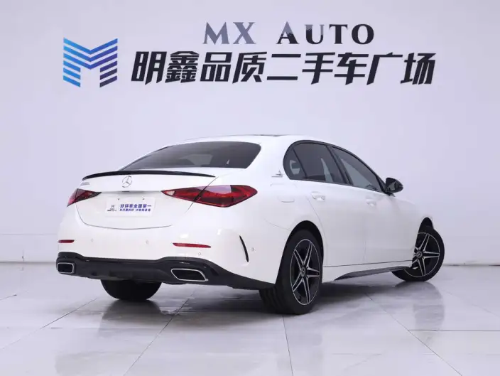 Mercedes-Benz C-Class 2024 Model Facelift II C 260 L Haoye Sports Edition – фото 3