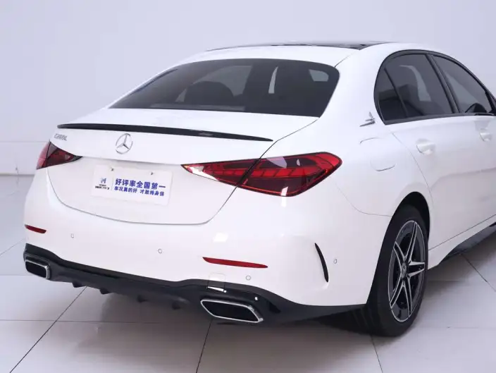 Mercedes-Benz C-Class 2024 Model Facelift II C 260 L Haoye Sports Edition – фото 9