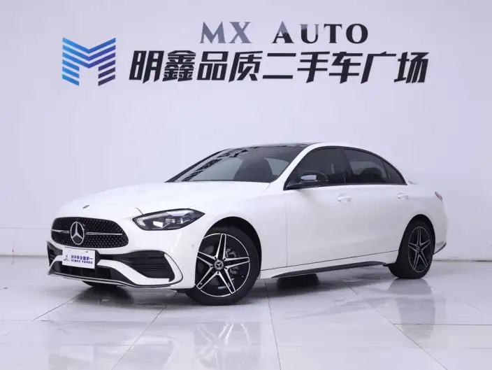 Mercedes-Benz C-Class 2024 Model Facelift II C 260 L Haoye Sports Edition – фото 10