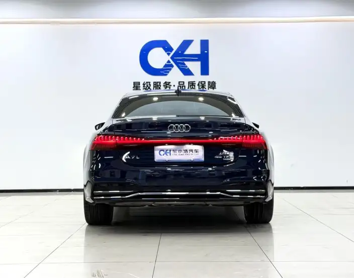 Audi A7 L 2024 Model 45 TFSI quattro Luxury Model – фото 5