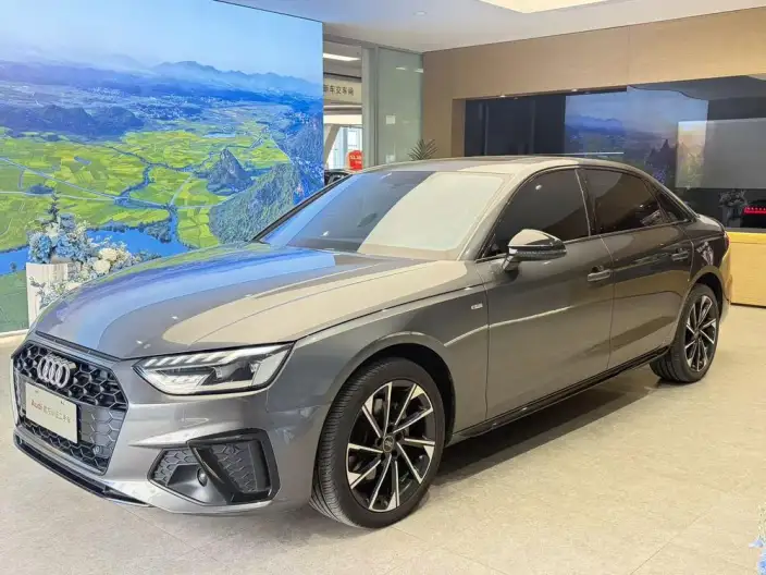 Audi A4 L 2023 Model 40 TFSI Luxury Dynamic Model – фото 1