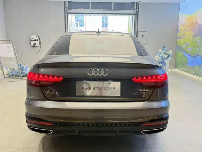 Audi A4 L 2023 Model 40 TFSI Luxury Dynamic Model – фото 4