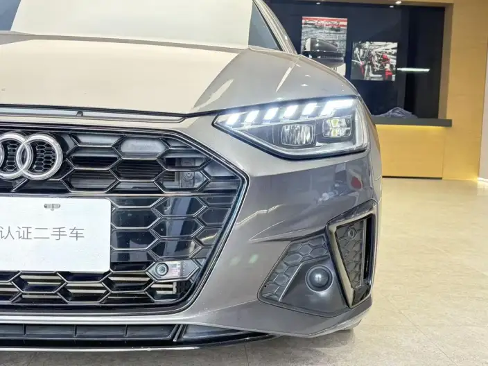 Audi A4 L 2023 Model 40 TFSI Luxury Dynamic Model – фото 5