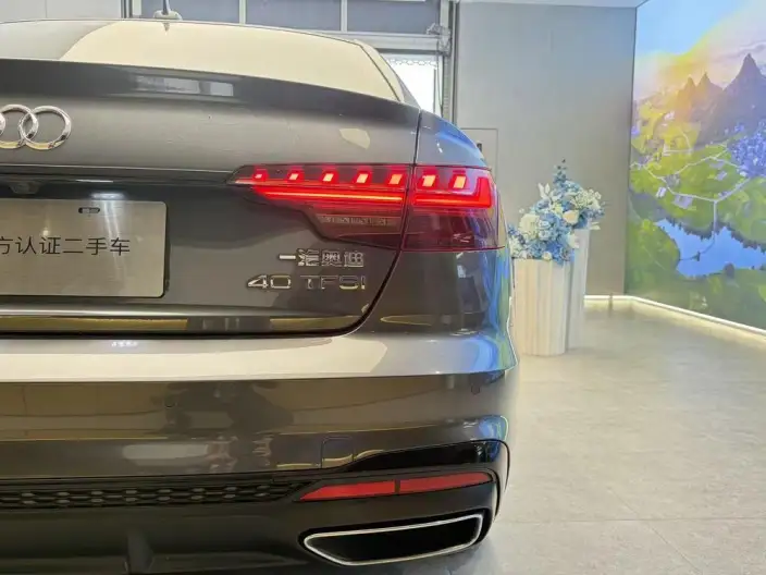 Audi A4 L 2023 Model 40 TFSI Luxury Dynamic Model – фото 7