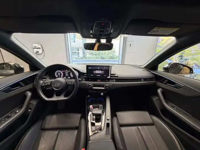 Audi A4 L 2023 Model 40 TFSI Luxury Dynamic Model – фото 8