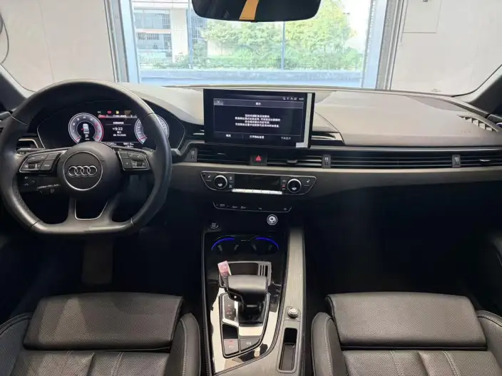 Audi A4 L 2023 Model 40 TFSI Luxury Dynamic Model – фото 10
