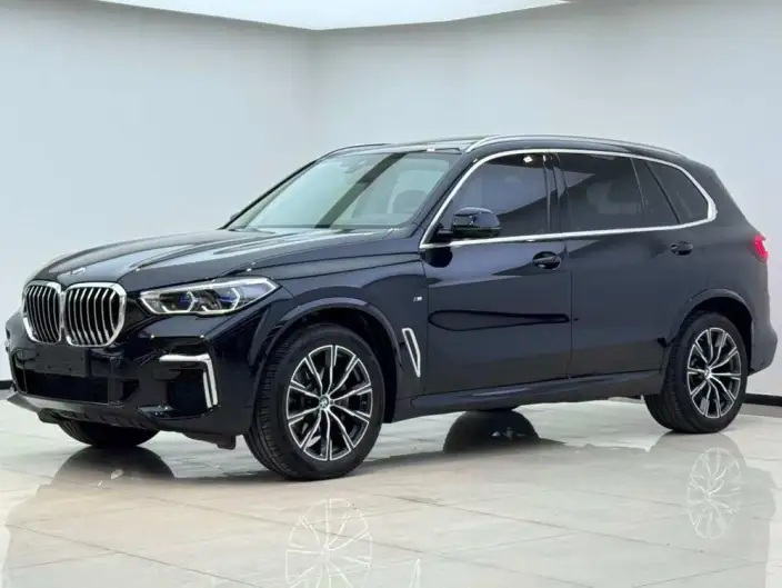 BMW X5 2022 Model xDrive 30Li Exclusive Model M Sports Set – фото 1