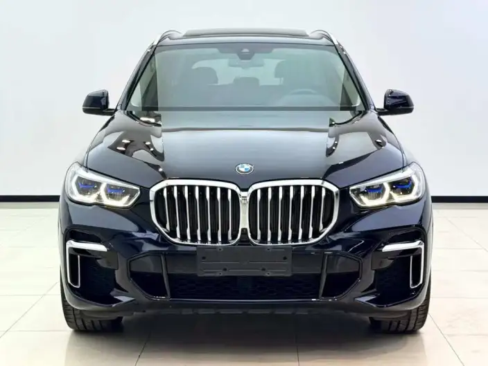 BMW X5 2022 Model xDrive 30Li Exclusive Model M Sports Set – фото 2