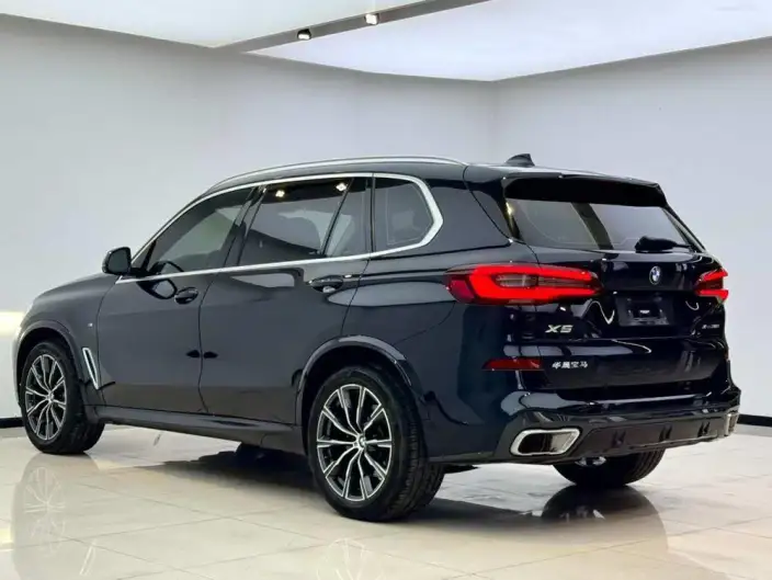 BMW X5 2022 Model xDrive 30Li Exclusive Model M Sports Set – фото 4