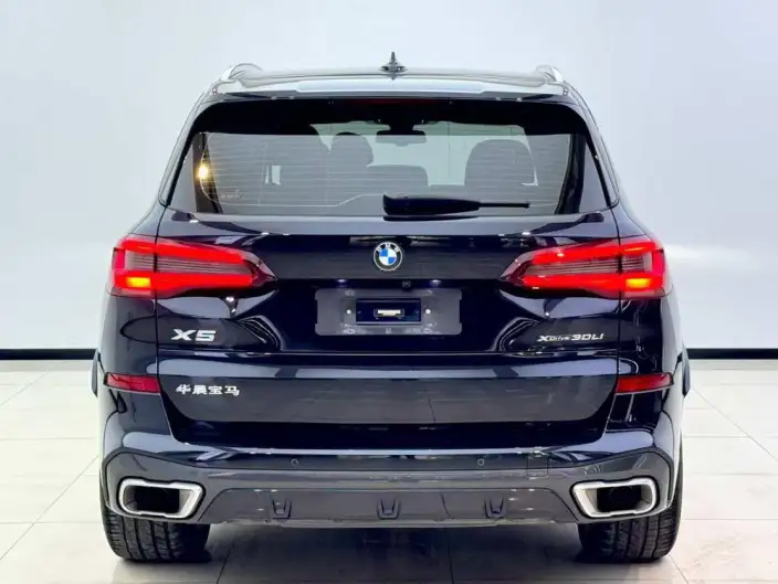 BMW X5 2022 Model xDrive 30Li Exclusive Model M Sports Set – фото 5