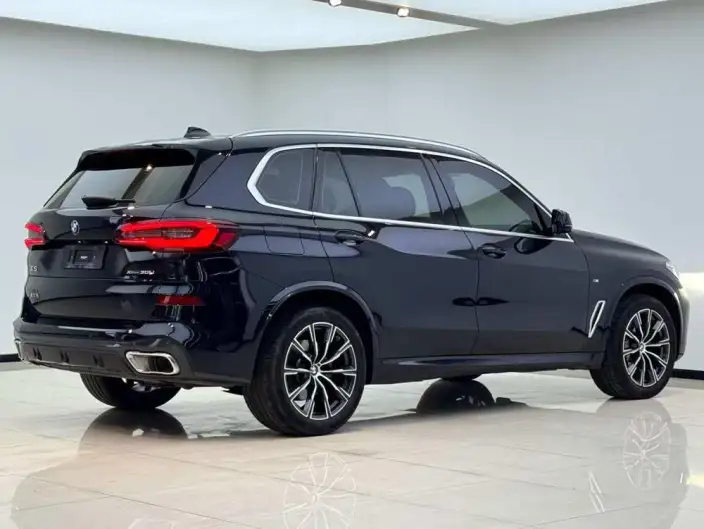 BMW X5 2022 Model xDrive 30Li Exclusive Model M Sports Set – фото 6