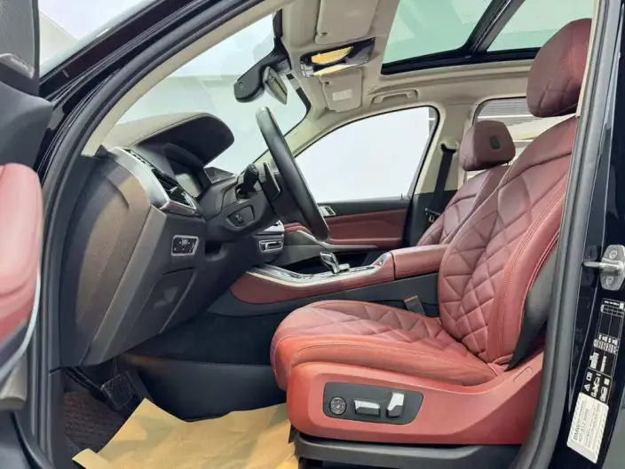 BMW X5 2022 Model xDrive 30Li Exclusive Model M Sports Set – фото 8