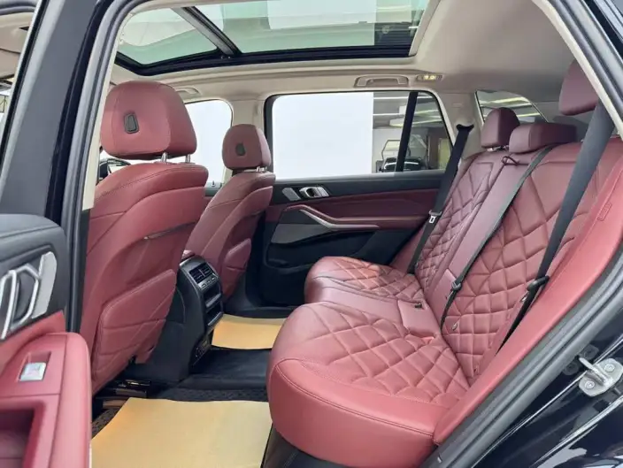 BMW X5 2022 Model xDrive 30Li Exclusive Model M Sports Set – фото 9
