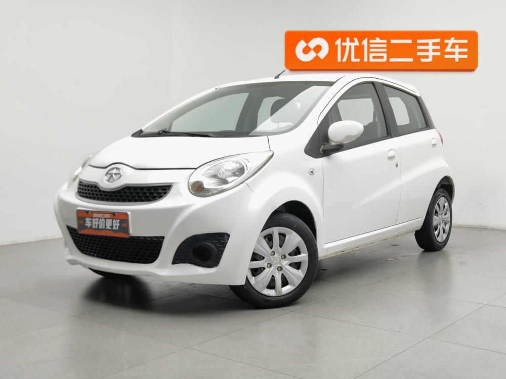 Yueyue 2013 модификация 1.0L Comfort