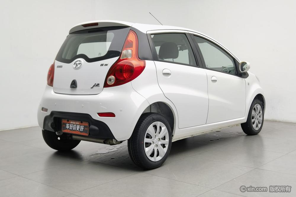 Yueyue 2013 модификация 1.0L Comfort