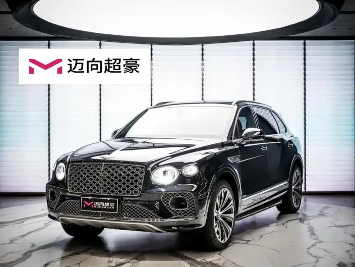 Bentayga 2023 Model 4.0T V8 Long wheelbase Yadu Edition