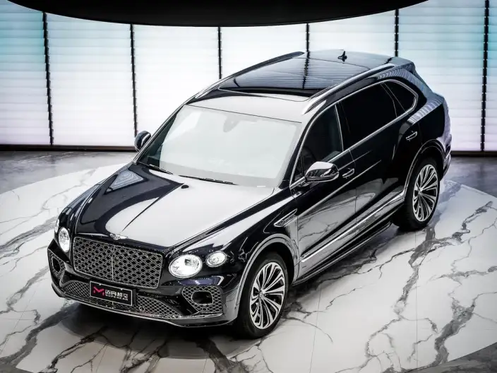 Bentayga 2023 Model 4.0T V8 Long wheelbase Yadu Edition – фото 10