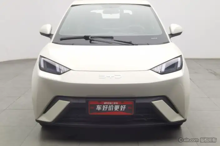BYD Seagull 2025 Model 305KM Free Edition – фото 2