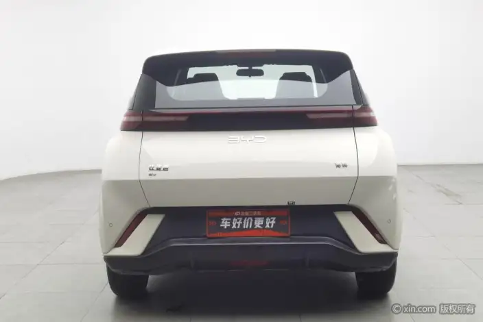 BYD Seagull 2025 Model 305KM Free Edition – фото 3