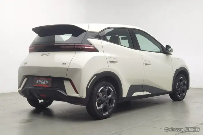 BYD Seagull 2025 Model 305KM Free Edition – фото 4