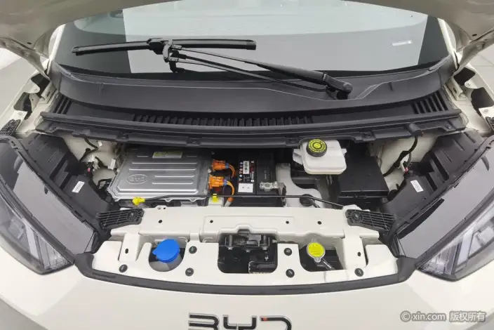 BYD Seagull 2025 Model 305KM Free Edition – фото 5