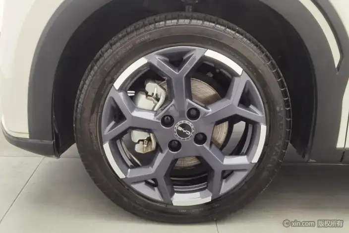 BYD Seagull 2025 Model 305KM Free Edition – фото 8