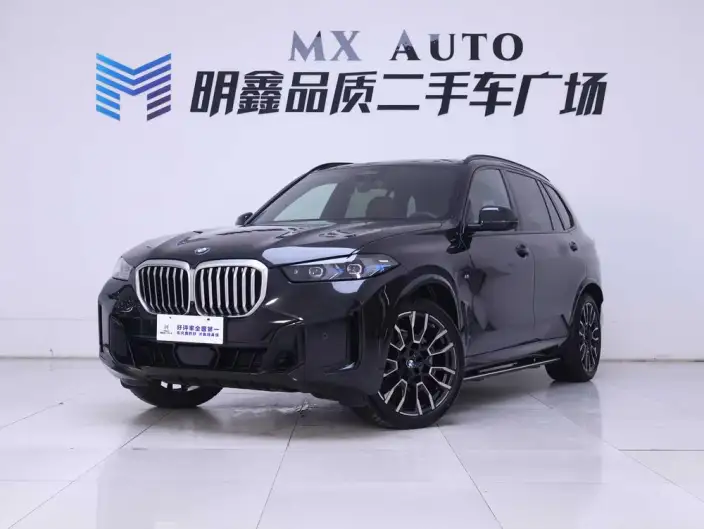 BMW X5 2023 Model xDrive40Li M Sports Night Set – фото 1