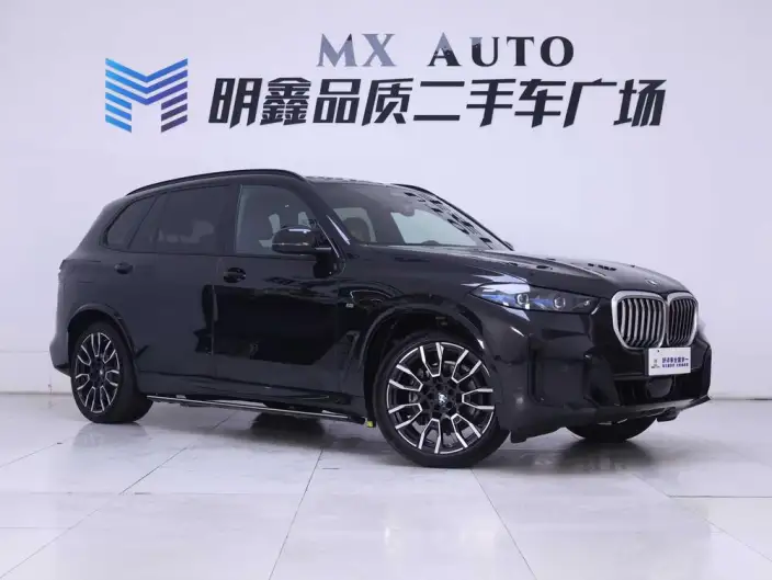 BMW X5 2023 Model xDrive40Li M Sports Night Set – фото 2