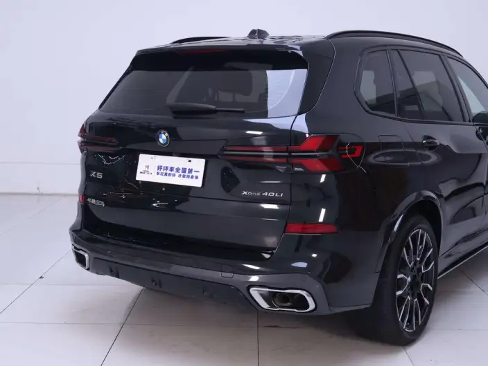 BMW X5 2023 Model xDrive40Li M Sports Night Set – фото 3