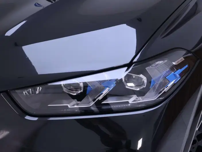 BMW X5 2023 Model xDrive40Li M Sports Night Set – фото 8
