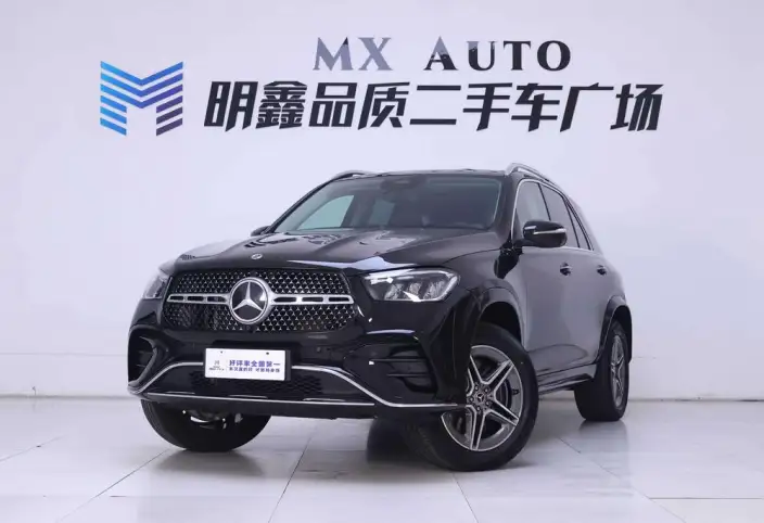 Mercedes-Benz GLE Imported 2025 Model Facelift GLE 450 4MATIC Fashion Model – фото 1