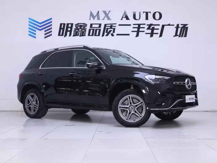 Mercedes-Benz GLE Imported 2025 Model Facelift GLE 450 4MATIC Fashion Model – фото 2