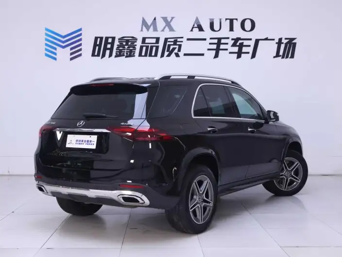 Mercedes-Benz GLE Imported 2025 Model Facelift GLE 450 4MATIC Fashion Model – фото 3