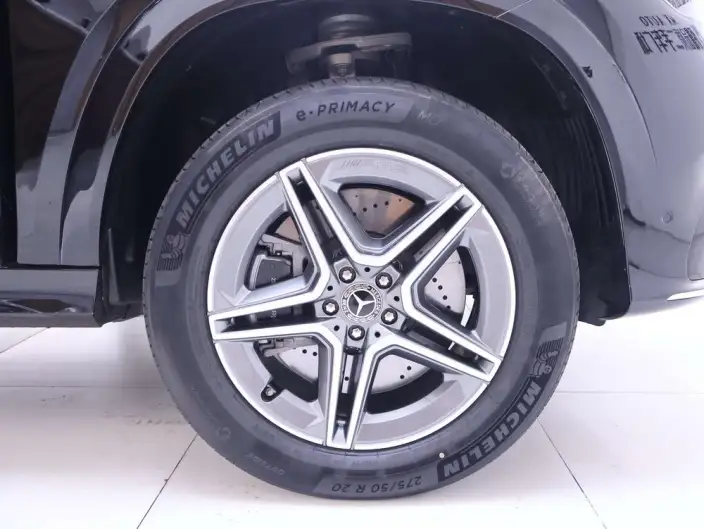 Mercedes-Benz GLE Imported 2025 Model Facelift GLE 450 4MATIC Fashion Model – фото 4