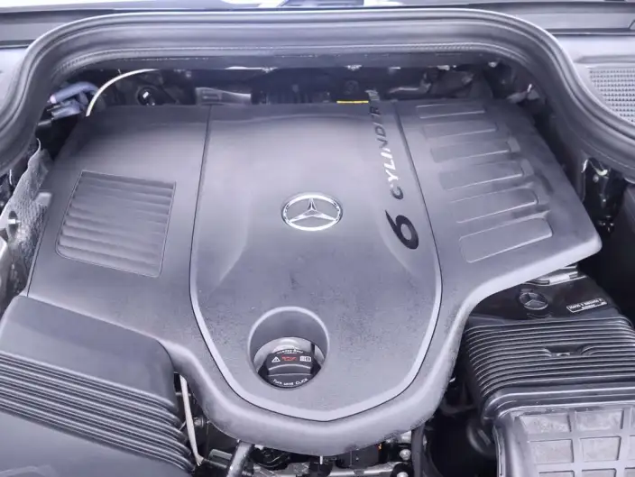 Mercedes-Benz GLE Imported 2025 Model Facelift GLE 450 4MATIC Fashion Model – фото 8