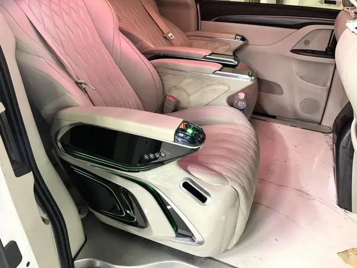 Buick GL8 2022 Model ES Luzun 653T Comfort Model – фото 7