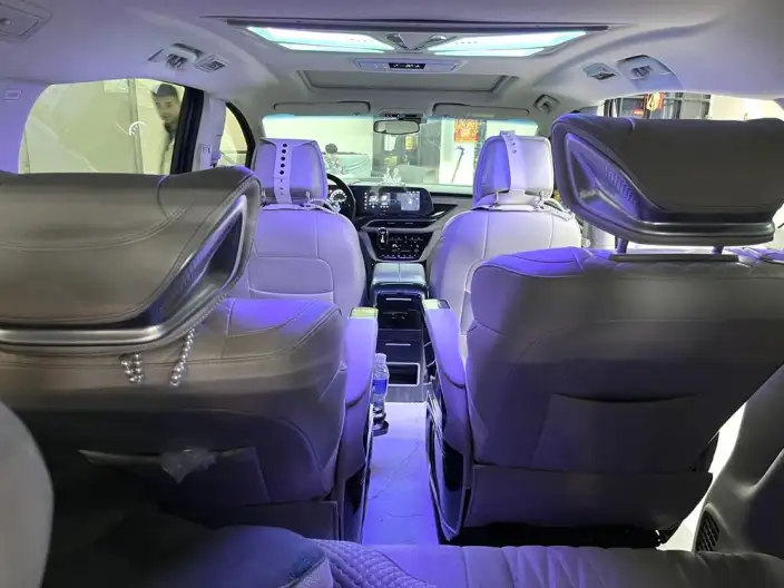 Buick GL8 2022 Model ES Luzun 653T Comfort Model – фото 8