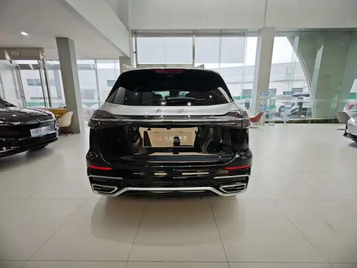 Hongqi HS5 2023 Model 2.0T Flag Xiang Pro Edition – фото 3