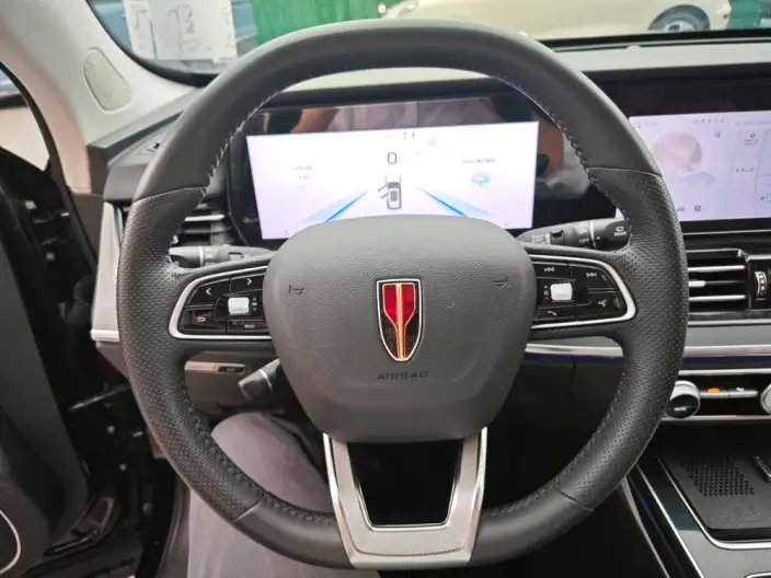 Hongqi HS5 2023 Model 2.0T Flag Xiang Pro Edition – фото 9