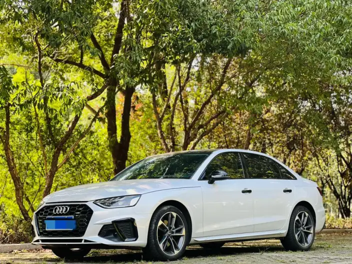 Audi A4 L 2020 Model 40 TFSI Fashion Dynamic Model