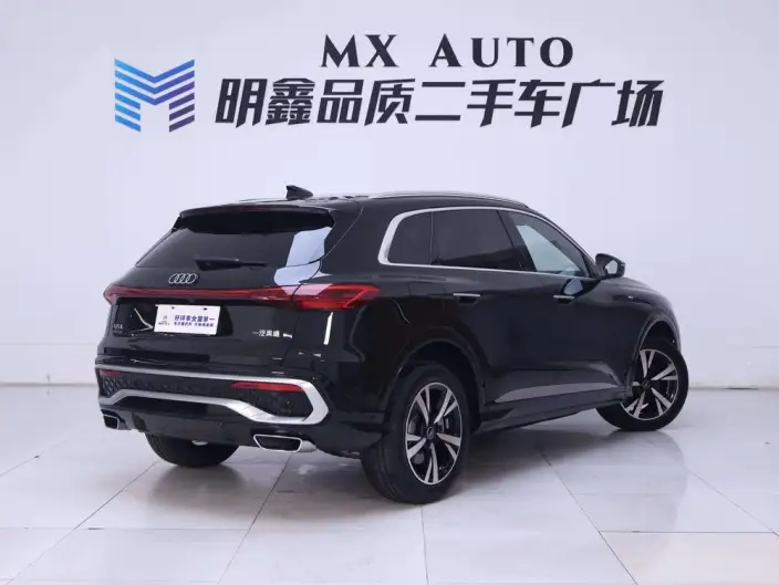 Audi Q5L 2026 Model 2.0T Smart Hybrid Luxury Model – фото 3
