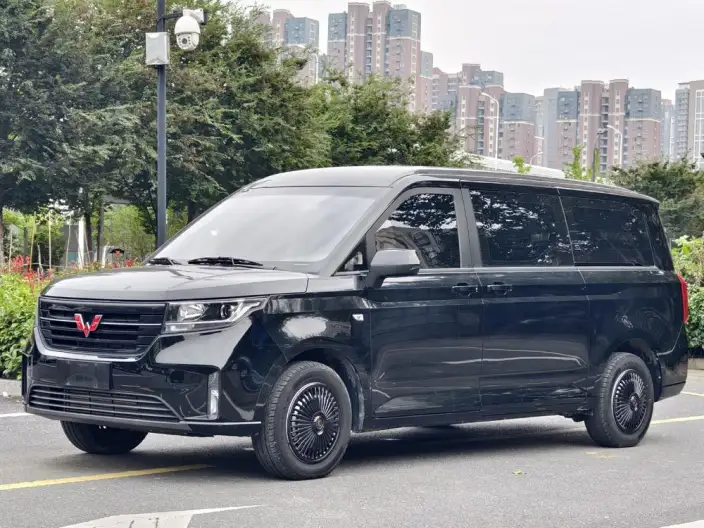 Wuling Zhcheng 2021 Model 1.5T Manual Luxury Model