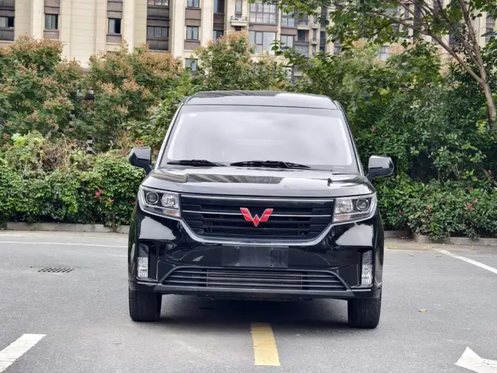 Wuling Zhcheng 2021 Model 1.5T Manual Luxury Model