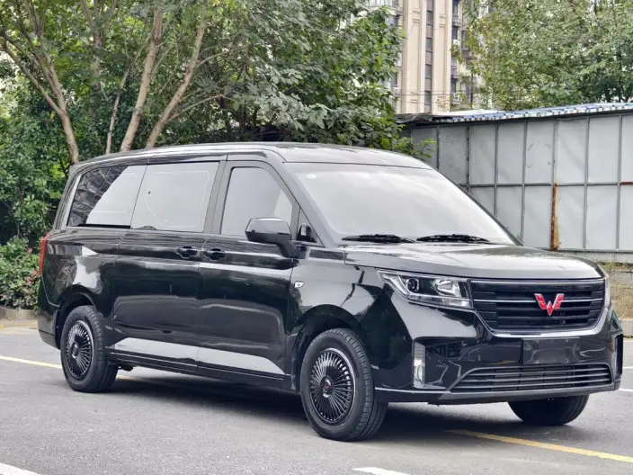 Wuling Zhcheng 2021 Model 1.5T Manual Luxury Model