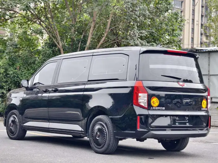 Wuling Zhcheng 2021 Model 1.5T Manual Luxury Model – фото 5
