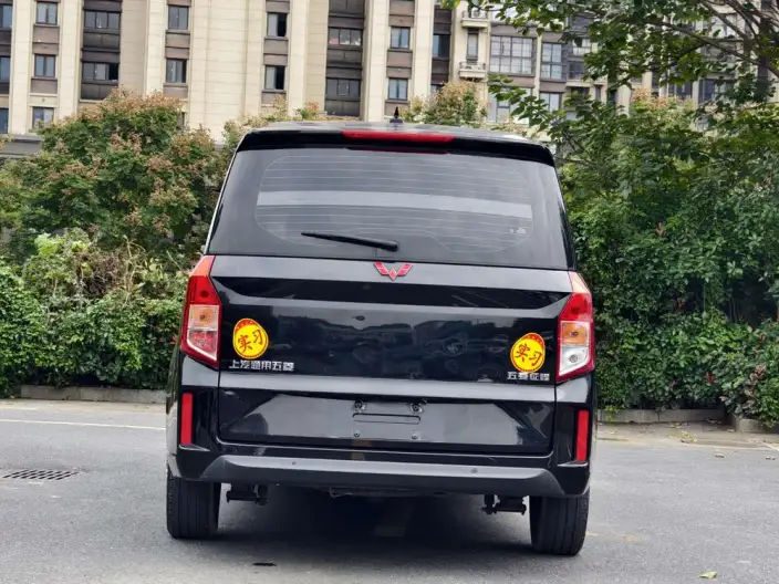 Wuling Zhcheng 2021 Model 1.5T Manual Luxury Model – фото 6