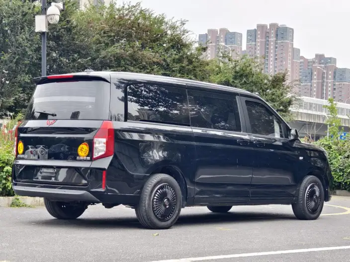Wuling Zhcheng 2021 Model 1.5T Manual Luxury Model – фото 7