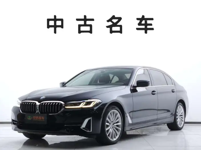 BMW 5 Series 2022 Model 530Li Exclusive Model Luxury Set – фото 1